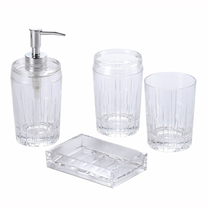 BATH SUPPLIES SET