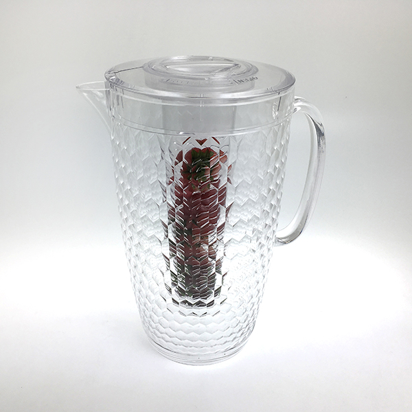 PITCHER WITH INFUSER