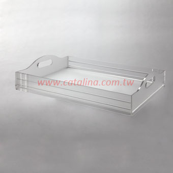 LINE DESIGN SERVING TRAY