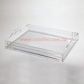 LINE DESIGN SERVING TRAY