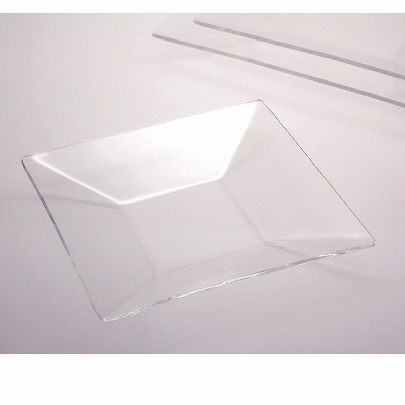 SQUARE DISH